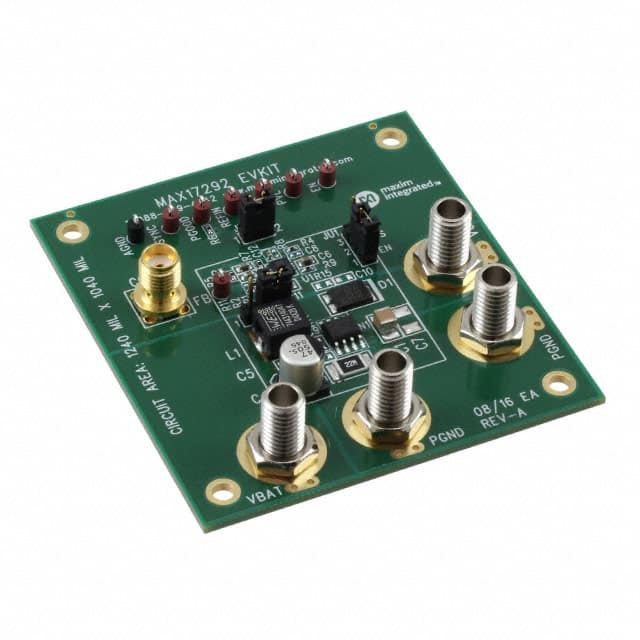 MAX17292EVKIT# Maxim Integrated                                                                    EVAL BOARD FOR MAX17292