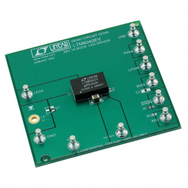 DC1274A Linear Technology/Analog Devices                                                                    BOARD DEMO LTM8040