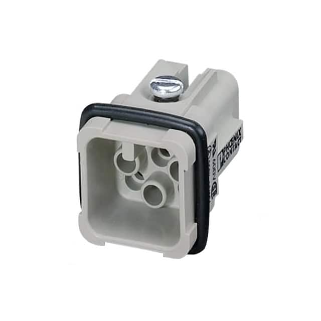 1679456 Phoenix Contact                                                                    INSERT MALE 7POS+1GND CRIMP