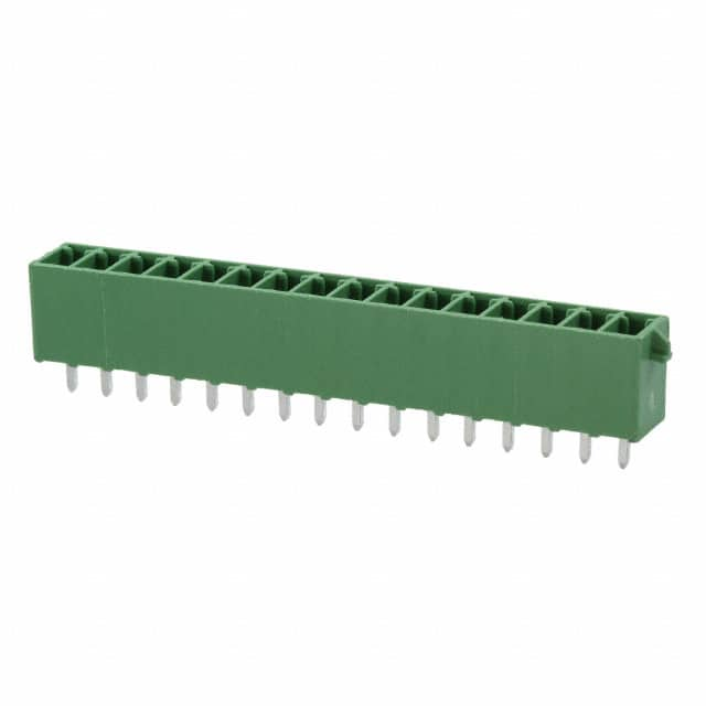 1731620 Phoenix Contact                                                                    TERM BLOCK HDR 16POS VERT 3.5MM