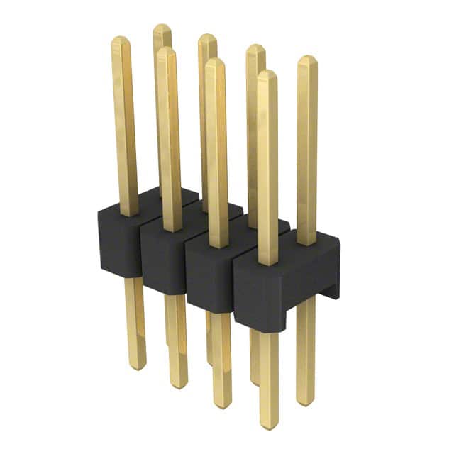 PRPC004DFBN-RC Sullins Connector Solutions                                                                    CONN HEADER .100
