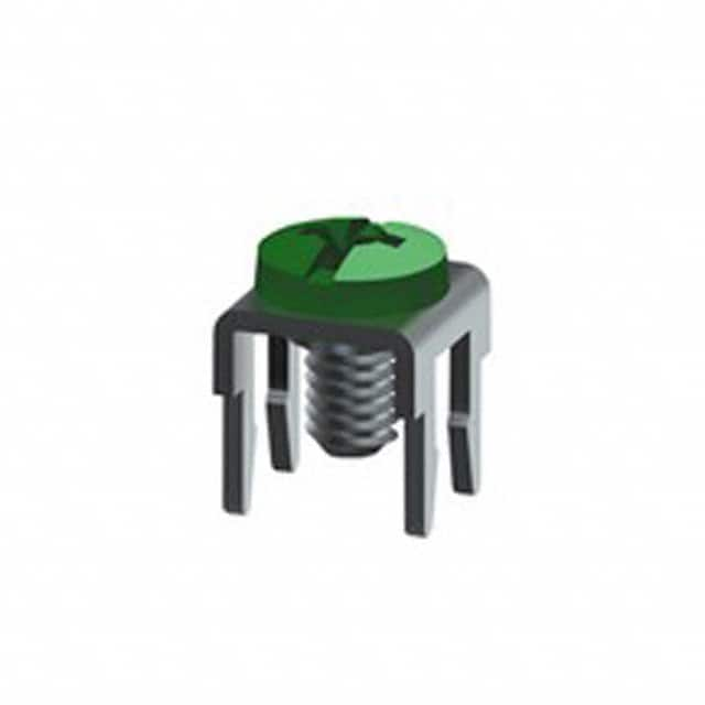 8195-6 Keystone Electronics                                                                    TERM SCREW 6-32 4 PIN PCB