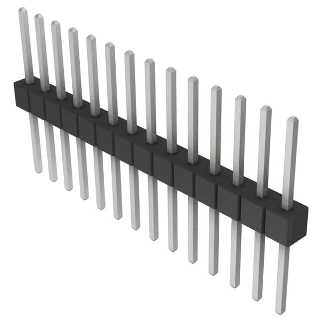 PEC14SFCN Sullins Connector Solutions                                                                    CONN HEADER .100 SINGL STR 14POS