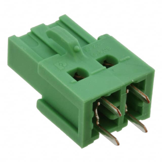 1785942 Phoenix Contact                                                                    TERM BLOCK HDR 2POS VERT 5.08MM