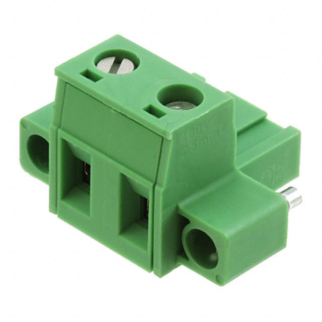 1858769 Phoenix Contact                                                                    TERM BLOCK PLUG 2POS STR 7.62MM