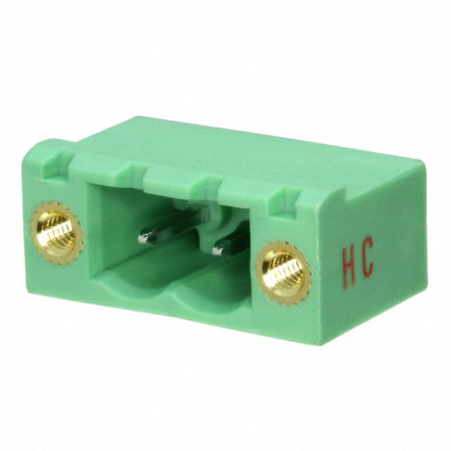 1923979 Phoenix Contact                                                                    TERM BLOCK HDR 2POS 90DEG 5MM