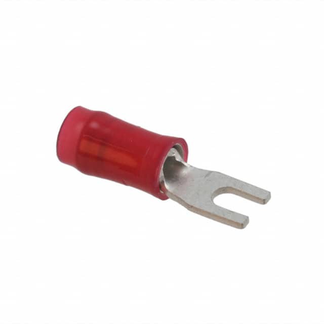 2-328394-1 TE Connectivity AMP Connectors                                                                    CONN SPADE TERM 16-22AWG #2 RED