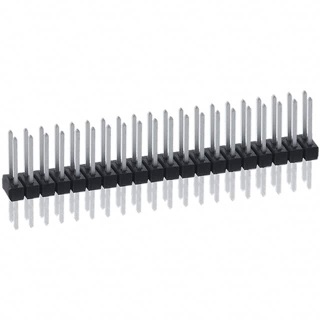 PEC20DFBN Sullins Connector Solutions                                                                    CONN HEADER .100 DUAL STR 40POS