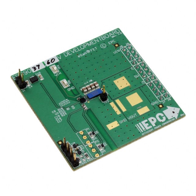 EPC9037 EPC                                                                    BOARD DEV FOR EPC2101 60V EGAN