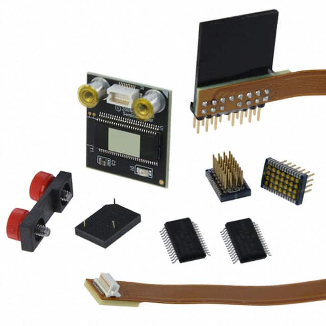 CY3250-LED08 Cypress Semiconductor Corp                                                                    KIT EMULATION ICE POD NON-QFN