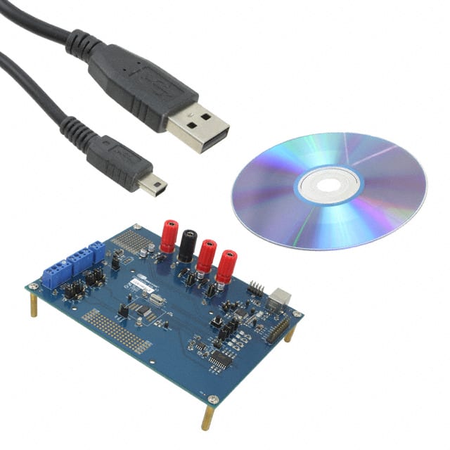 CDB5463U-Z Cirrus Logic Inc.                                                                    EVAL BOARD USB FOR CS5463
