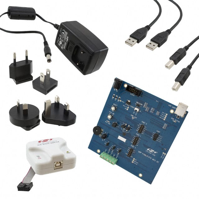 C8051F370-A-DK Silicon Labs                                                                    KIT DEV FOR C8051F370