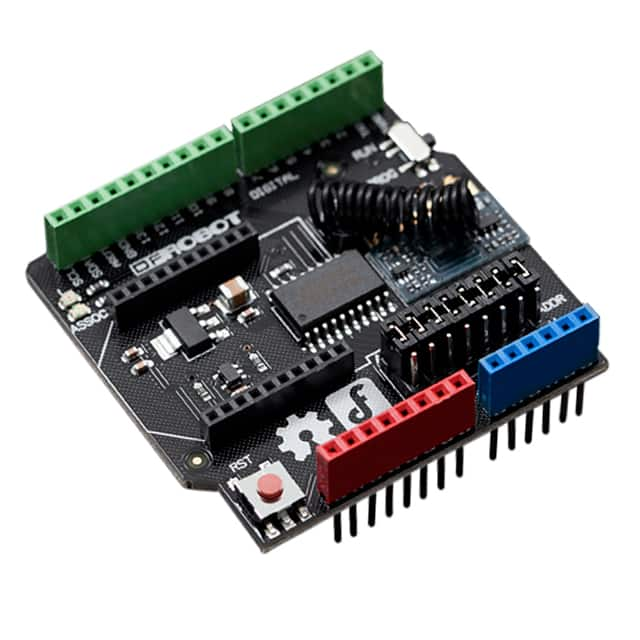 TEL0075 DFRobot                                                                    315MHZ RF SHIELD FOR ARDUINO