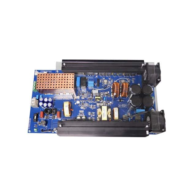 STEVAL-ISA172V2 STMicroelectronics                                                                    EVAL BOARD FOR 2KW ACDC PWR SPLY