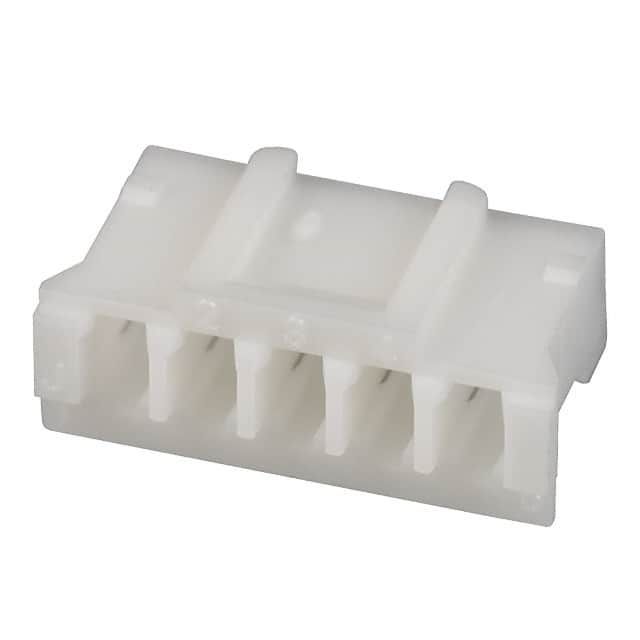 PHR-5 JST Sales America Inc.                                                                    CONN HOUSING PH 5POS 2MM WHITE
