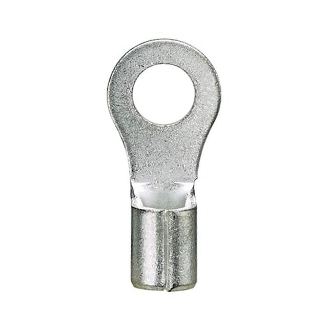 P10-8R-Q Panduit Corp                                                                    CONN RING CIRC 10-12AWG #8 CRIMP