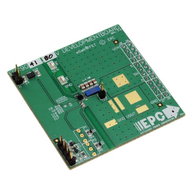 EPC9041 EPC                                                                    EVAL BOARD 80V EGAN HALF BRIDGE