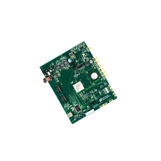 ADC12D800RFRB/NOPB Texas Instruments                                                                    BOARD REFERENCE ADC12D800RF