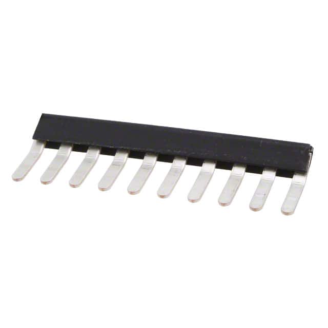 1472500000 Weidmuller                                                                    JUMPER COMB 5.08MM 10POS