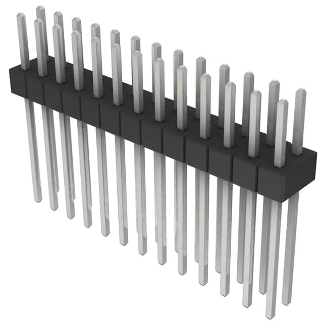 PEC13DAEN Sullins Connector Solutions                                                                    CONN HEADER .100 DUAL STR 26POS