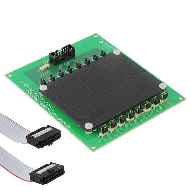 WLEDEVM-260 Texas Instruments                                                                    EVAL MOUDLE LOAD BOARD