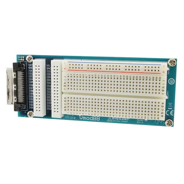 210-184-1P Digilent, Inc.                                                                    VMODBB BREADBOARD