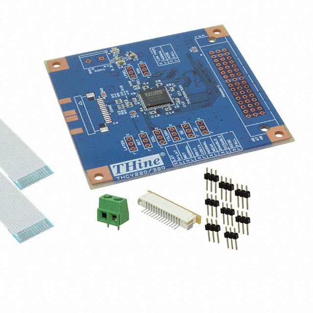 THEVA220-V2 CEL                                                                    THCV220 EVALUATION BOARD