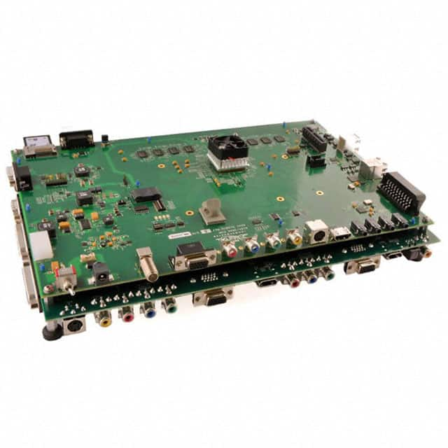 TMDXEVM8168DDR2 Texas Instruments                                                                    EVAL MODULE FOR C6A816X/AM389X