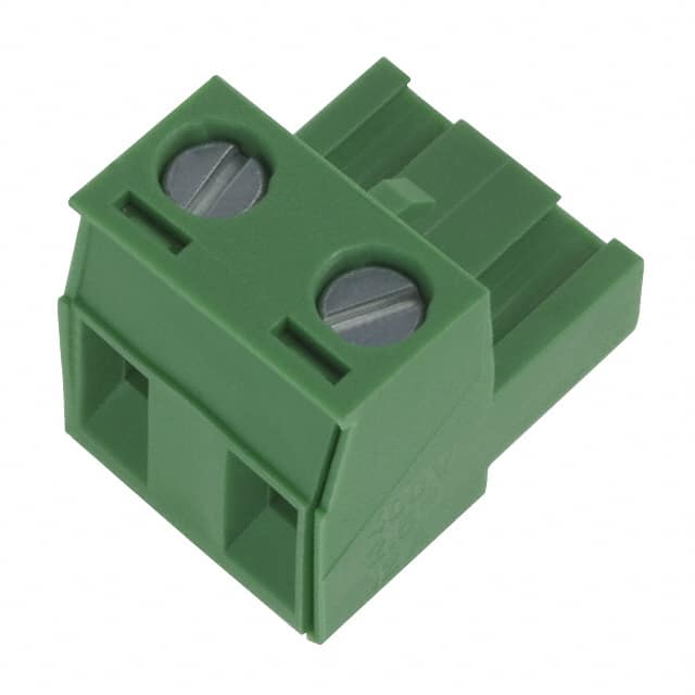 EDZ960/2 On Shore Technology Inc.                                                                    TERM BLOCK PLUG 2POS STR 7.62MM