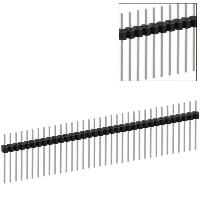 PEC36SAGN Sullins Connector Solutions                                                                    CONN HEADER .100 SINGL STR 36POS