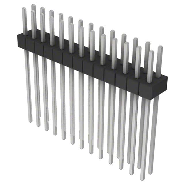 PEC13DAGN Sullins Connector Solutions                                                                    CONN HEADER .100 DUAL STR 26POS