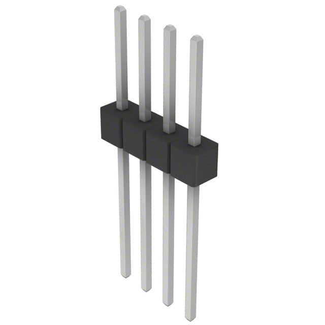 PEC04SFEN Sullins Connector Solutions                                                                    CONN HEADER .100 SINGL STR 4POS