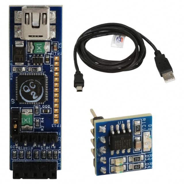 EVAL-ADF411XEBZ1 Analog Devices Inc.                                                                    BOARD EVAL FOR ADF411X NO CHIP