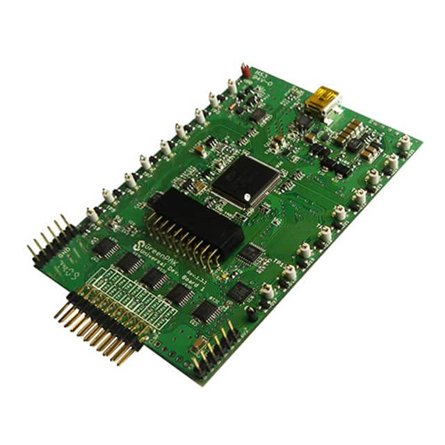 SLG4DVKADV Silego Technology                                                                    GREENPAK UNIVERSAL DEV BOARD