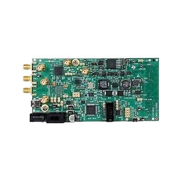 ADC12J2700EVM Texas Instruments                                                                    EVAL BOARD FOR ADC12J2700