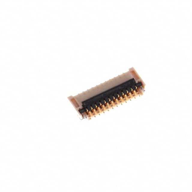 500797-2394 Molex, LLC                                                                    CONN FPC BOTTOM 23POS 0.30MM R/A