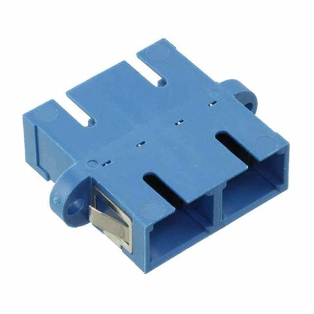 1-5502776-1 TE Connectivity AMP Connectors                                                                    CONN COUPLER RCPT SC-SC DUPLEX