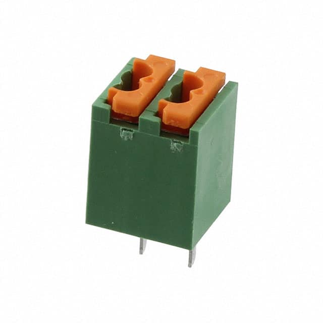 1891069 Phoenix Contact                                                                    PC TERM BLOCK 3.5MM 2POS GREEN