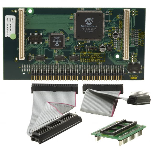 I3-DB18F4431 RF Solutions                                                                    BOARD DAUGHTER ICEPIC3