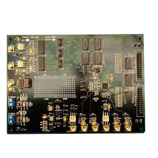 THS0842EVM Texas Instruments                                                                    EVAL MOD FOR THS0842