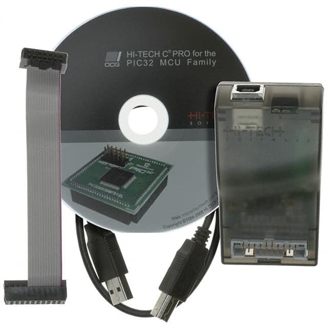 SW500011 Microchip Technology                                                                    HI-TECH C PRO FOR PIC32