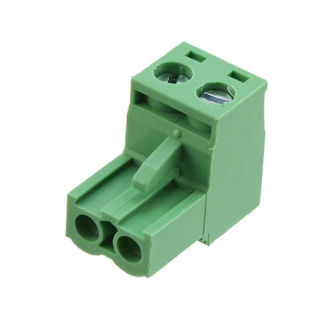 OSTTJ027150 On Shore Technology Inc.                                                                    TERM BLOCK PLUG 2POS STR 5MM