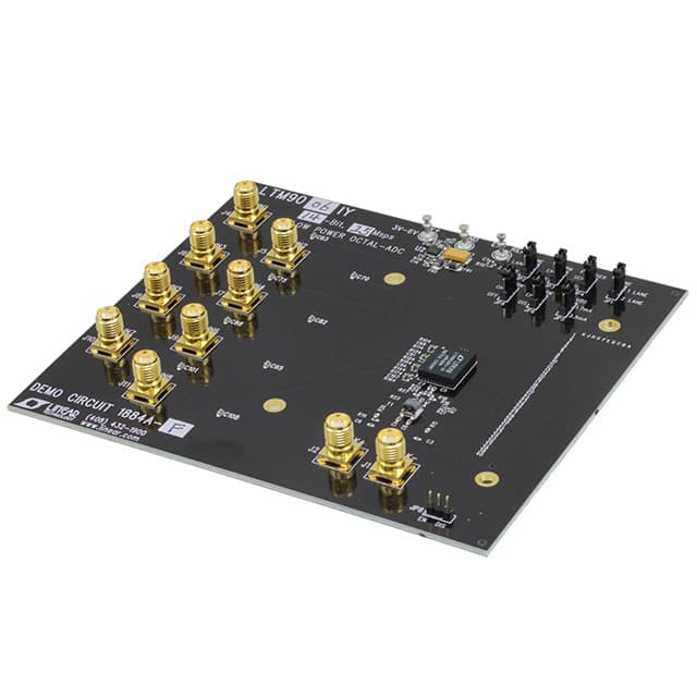 DC1884A-F Linear Technology/Analog Devices                                                                    BOARD EVAL LTM9006-14