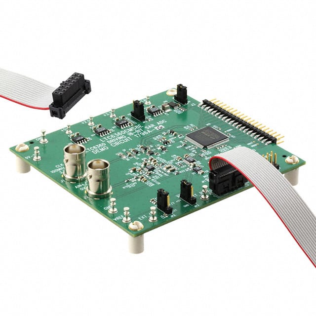 DC1796A-G Linear Technology/Analog Devices                                                                    DEMO BOARD SAR ADC 18BIT .5MSPS