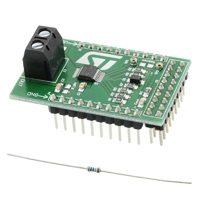 EV-VN7040AJ STMicroelectronics                                                                    BOARD EVAL FOR VN7040AJ
