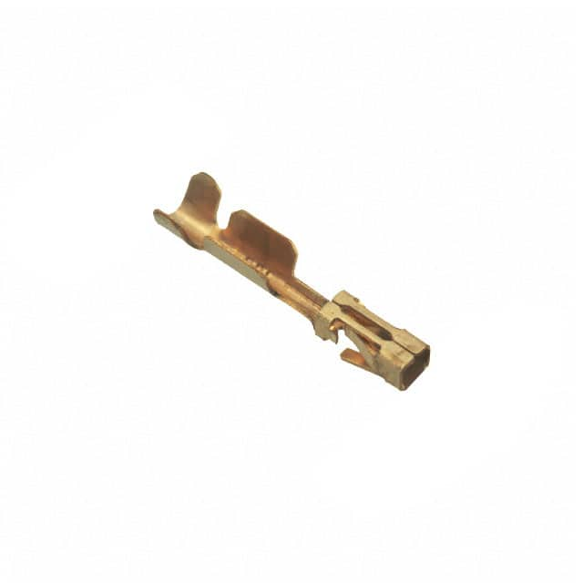 86492-6 TE Connectivity AMP Connectors                                                                    CONN SOCKET 24-20AWG 30GOLD