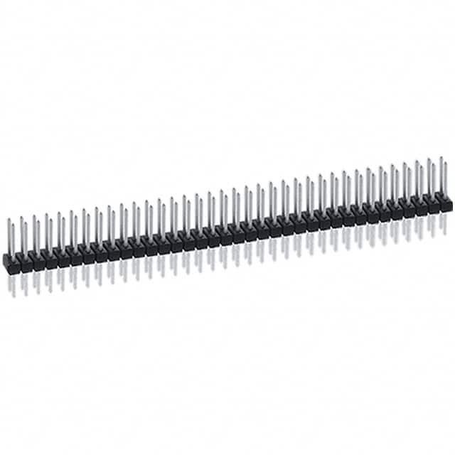 PEC36DFBN Sullins Connector Solutions                                                                    CONN HEADER .100 DUAL STR 72POS