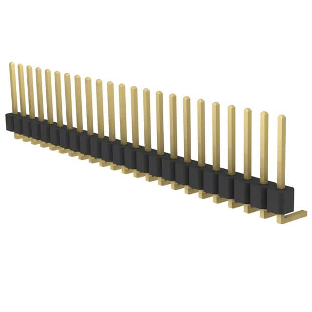 PRPC023SGAN-M71RC Sullins Connector Solutions                                                                    CONN HEADER .100