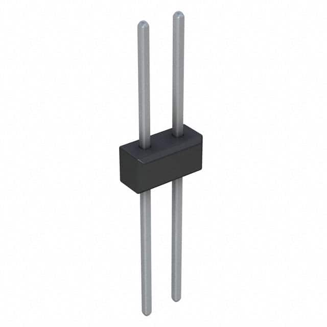 PBC01DFDN Sullins Connector Solutions                                                                    CONN HEADER .100 DUAL STR 2POS