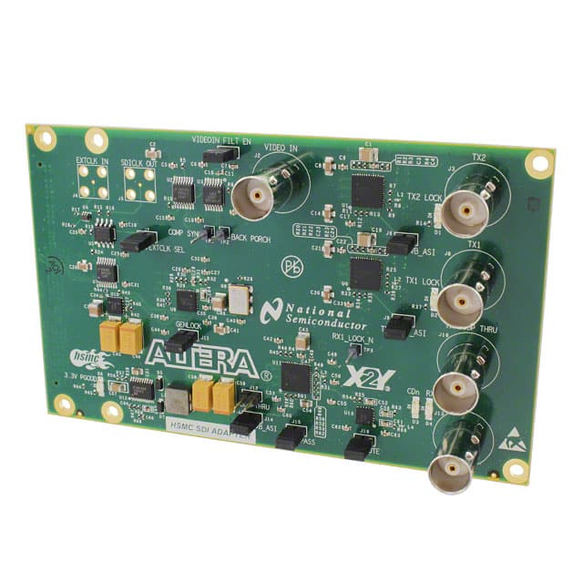 SDALTEVK/NOPB Texas Instruments                                                                    SDI EVAL BOARD FOR ALTERA